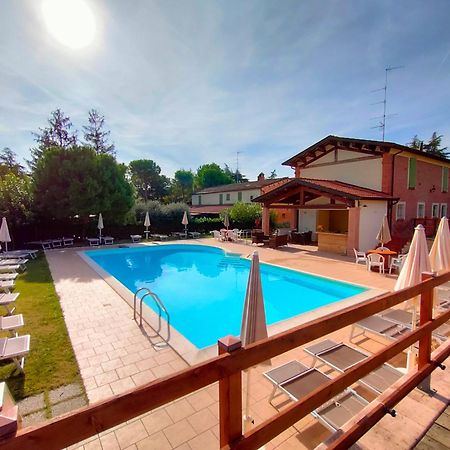 Agriturismo e Cantina La Sabbiona Faenza Exterior foto